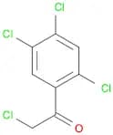 2-Chloro-1-(2,4,5-trichlorophenyl)ethanone