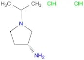 (3R)-1-(Propan-2-yl)pyrrolidin-3-amine dihydrochloride
