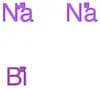 Bismuth, compd. with sodium (1:3)