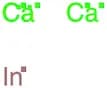 Calcium, compd. with indium (3:1)