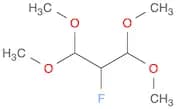 Propane, 2-fluoro-1,1,3,3-tetramethoxy-
