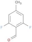 Benzaldehyde, 2,6-difluoro-4-methyl-