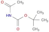 Carbamic acid, acetyl-, 1,1-dimethylethyl ester