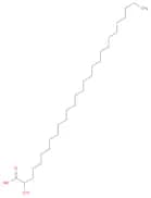 Octacosanoic acid, 2-hydroxy-