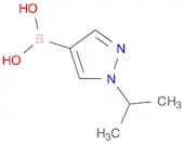 Boronic acid, B-[1-(1-methylethyl)-1H-pyrazol-4-yl]-