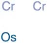 Chromium, compd. with osmium (3:1)