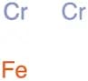 Chromium, compd. with iron (3:1)