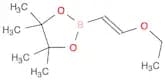 1,3,2-Dioxaborolane, 2-[(1E)-2-ethoxyethenyl]-4,4,5,5-tetramethyl-