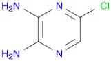 2,3-Pyrazinediamine, 5-chloro-