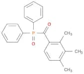 Methanone, (diphenylphosphinyl)(trimethylphenyl)-