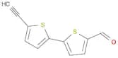 5'-Ethynyl-[2,2'-bithiophene]-5-carbaldehyde