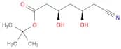 (3R,5R)-tert-Butyl 6-cyano-3,5-dihydroxyhexanoate
