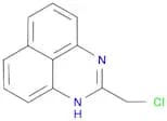 2-(chloromethyl)-1H-perimidine