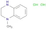 1-Methyl-1,2,3,4-tetrahydro-quinoxaline DiHCl