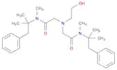 2-[(2-hydroxyethyl)({[methyl(2-methyl-1-phenylpropan-2-yl)carbamoyl]methyl})amino]-N-methyl-N-(2-m…