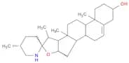Spirosol-5-en-3-ol, (3β,22α,25R)-