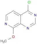 4-Chloro-8-methoxypyrido[3,4-d]pyrimidine