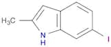 6-Iodo-2-methyl-1H-indole