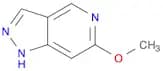 6-Methoxy-1H-pyrazolo[4,3-c]pyridine