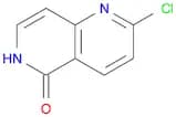 2-Chloro-1,6-naphthyridin-5(6H)-one