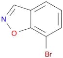 7-bromo-1,2-benzoxazole