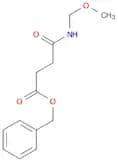 Benzyl 4-(methoxy(methyl)amino)-4-oxobutanoate