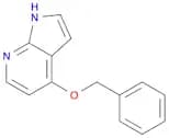4-(Benzyloxy)-1H-pyrrolo[2,3-b]pyridine