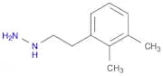 Hydrazine, [2-(2,3-dimethylphenyl)ethyl]-
