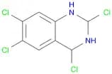 Quinazoline, 2,4,6,7-tetrachloro-1,2,3,4-tetrahydro-