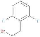2-(2-bromoethyl)-1,3-difluorobenzene