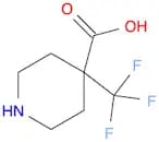 4-(Trifluoromethyl)piperidine-4-carboxylic acid hydrochloride