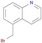 5-(Bromomethyl)quinoline