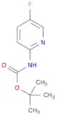 tert-Butyl 5-fluoropyridin-2-ylcarbamate