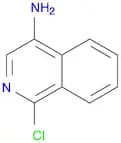 1-Chloroisoquinolin-4-amine