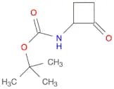 Carbamic acid, N-(2-oxocyclobutyl)-, 1,1-dimethylethyl ester