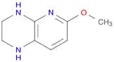 6-Methoxy-1,2,3,4-tetrahydropyrido[2,3-b]pyrazine