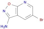 5-Bromoisoxazolo[5,4-b]pyridin-3-amine