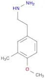 Hydrazine, [2-(4-methoxy-3-methylphenyl)ethyl]-