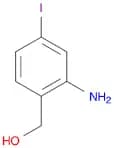 (2-Amino-4-iodophenyl)methanol