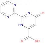 6-Hydroxy-[2,2'-bipyrimidine]-4-carboxylic acid