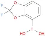 Boronic acid, B-(2,2-difluoro-1,3-benzodioxol-4-yl)-