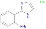 2-(2-Imidazolyl)aniline Hydrochloride