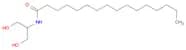 N-(1,3-Dihydroxypropan-2-yl)palmitamide