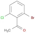 Ethanone, 1-(2-bromo-6-chlorophenyl)-