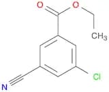 Ethyl 3-chloro-5-cyanobenzoate
