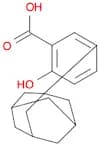 5-(Adamantan-1-yl)-2-hydroxybenzoic acid