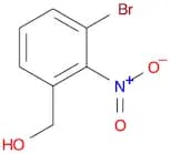 (3-bromo-2-nitrophenyl)methanol