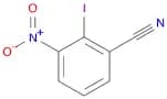 2-Iodo-3-nitrobenzonitrile