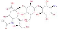 D-Glucose, O-(N-acetyl-α-neuraminosyl)-(2→3)-O-β-D-galactopyranosyl-(1→4)-2-amino-2-deoxy-