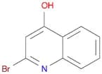 4-Quinolinol, 2-bromo-
